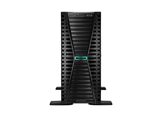 HPE ProLiant ML110 Gen11 server Tower (4.5U) Intel Xeon Silver 4510 2.4 GHz 64 GB DDR5-SDRAM 1000 W