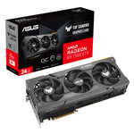 ASUS TUF Gaming, Radeon RX 7900 XTX OC, 24GB GDDR6, Axial-tech, Graphics Card