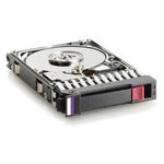 HP 72GB 2.5" 10000 rpm DP SAS 2.5"