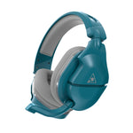 Turtle Beach Stealth 600 Gen 2 Max, Over-Ear Wireless Gaming Headset with Mic, Teal - Grey