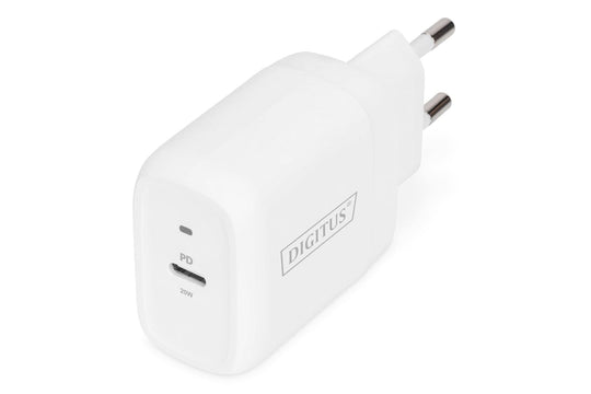 Digitus Universal Charging Adapter, USB-C™, 20 W