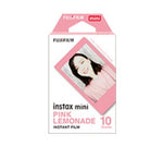 Fujifilm Instax Mini Pink Lemonade instant picture film 10 pc(s) 54 x 86 mm