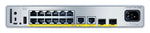 Cisco Catalyst C9200CX-12P-2X2G-E Managed PoE+ Switch - 12 Ports + 2 SFP+