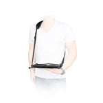 Mobilis ERGONOMIC SHOULDER . strap Laptop Black