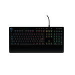 Logitech G G213 Prodigy - USB Wired Gaming Keyboard - QWERTY UK English - Black