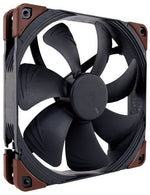 Noctua NF-A14 industrialPPC-2000 IP67 Computer case Fan 14 cm Black, Brown