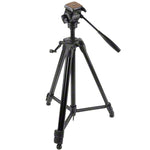 Walimex 17145 tripod Universal 3 leg(s) Black