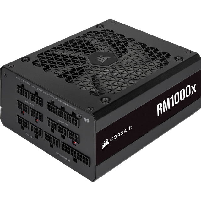 Corsair RM1000x power supply unit 1000 W 20+4 pin ATX ATX Black