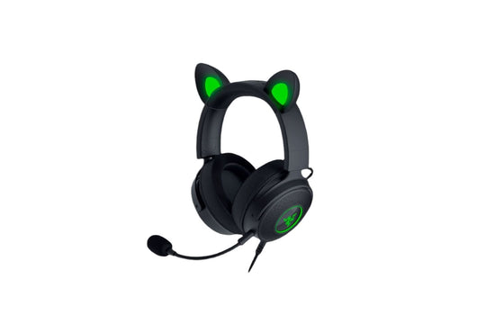 Razer Kraken Kitty V2 Pro - Head-band Headset with Mic - Black