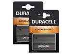 Duracell DRC511 Twin Pack 7.4v 1400mAh