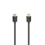 Hama 00200704 HDMI cable 5 m HDMI Type A (Standard) Black