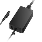 Microsoft LAG-00006 power adapter/inverter Indoor 44 W Black