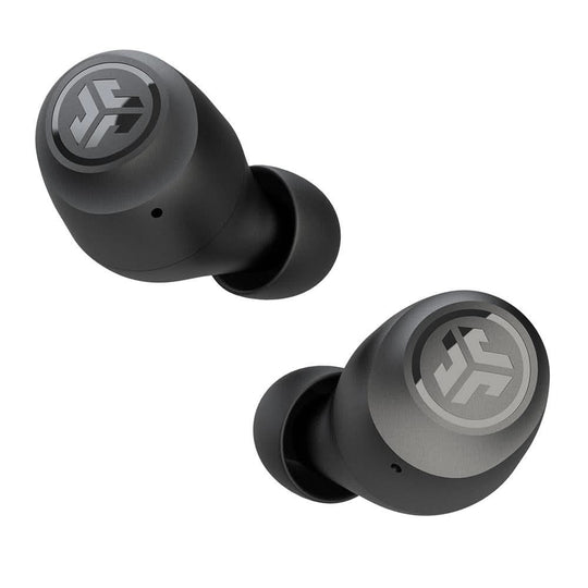 JLab GO Air POP - True Wireless Earbuds - Black