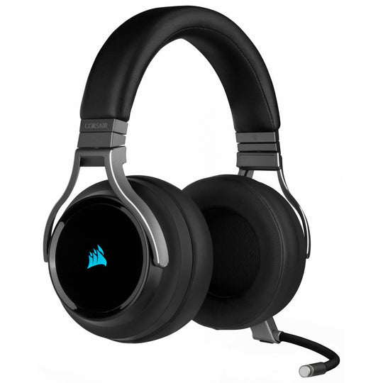 Corsair Virtuoso RGB - Wireless & Wired Gaming Headset with Mic - Carbon