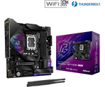 لوحة أم ASRock Z890M ريبتايد واي فاي