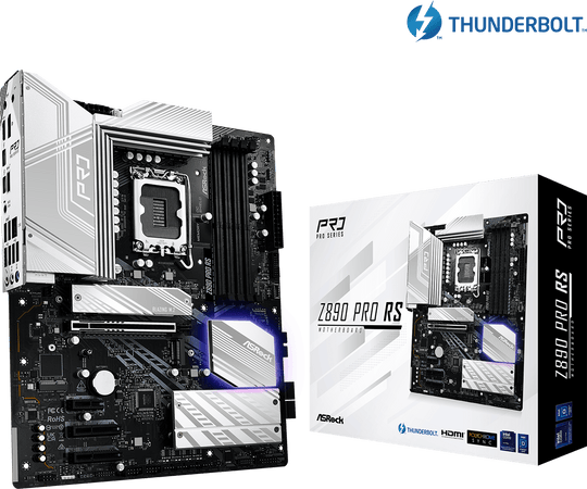 لوحة أم اسروك Z890 Pro RS