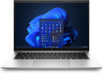 لاب توب إتش بي إليت بوك 840 G9 إنتل كور i5-1235U بشاشة 35.6 سم (14") WUXGA، ذاكرة 8 جيجابايت DDR5-SDRAM، تخزين 256 جيجابايت SSD، واي فاي 6E (802.11ax)، ويندوز 11 برو، فضي