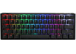 Ducky One3 Classic Mini - USB Wired Gaming Keyboard - UK English Black