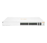 Aruba Instant On 1930 Managed L2+ Gigabit Ethernet (10/100/1000) Power over Ethernet (PoE) 1U White JL684A#ABB