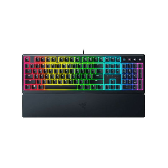 Razer Ornata V3 - USB Wired Gaming Keyboard - QWERTY English Black