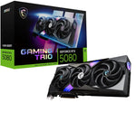 MSI GeForce RTX 5080 GAMING TRIO OC 16GB GDDR7 2700 MHz