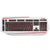 Zelesouris Keyboard, Refurbished, QWERTY, English US - GIGATE KSA
