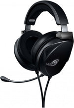 ASUS ROG Theta Electret, Over-Ear Wired Gaming Headset with Mic, Black