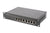 Digitus 8-Port Gigabit PoE Networkswitch, 10 Zoll, L2 managed, 80 W, af/at