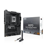 ASUS X870 MAX GAMING WIFI7 Socket AM5 ATX Black Motherboard