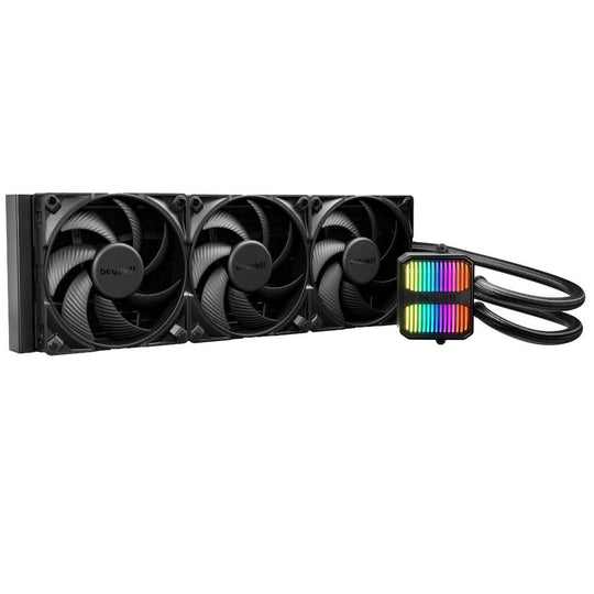 be quiet Silent Loop 3 420 High Performance CPU Water Cooler - 420mm