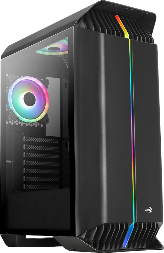 Aerocool Gladiator ARGB Mid Tower Case