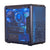 GIGATE Premium Gaming PC - Intel Core i9 14900K, Nvidia RTX 4090 3X 24G OC, 64GB RAM, 2TB SSD + 2TB HDD - GIGATE KSA