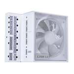 Lian Li Edge EG1300 1300W 80+ Platinum Power Supply Unit - White