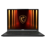 MSI - Stealth A16 AI+ + Gaming Laptop - AMD Ryzen AI 9 HX 370 - RTX 5070 - 32GB RAM - 1TB SSD - 16" QHD+ OLED 240Hz - Windows 11