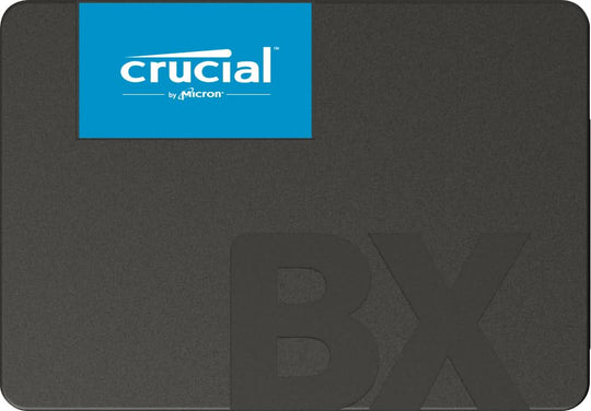 Crucial BX500 2.5" 2 TB Serial ATA III 3D NAND