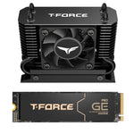 Team Group GE PRO 4TB SSD M.2 2280 NVME PCI-E Gen5 Solid State Drive (Bundled Heatsink)