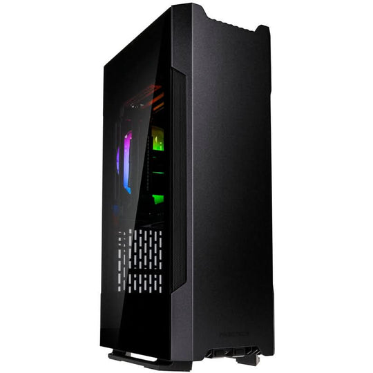 Phanteks Evolv Shift 2 Mini-ITX Case Tempered Glass Windows, DRGB, Black
