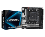 ASRock A520M-ITX/ac Socket AM4 Mini ITX Motherboard