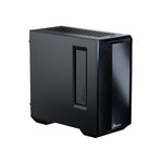 Seasonic Syncro Q704 Midi Tower Tempered Glass + Syncro DGC-750 80+ Gold Power supply - black