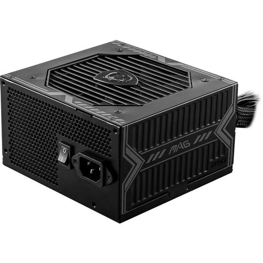 MSI MAG A550BN 550W 80+ Bronze Rated ATX Power Supply Unit