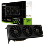 Asus GeForce RTX 5080 ProArt OC 16GB GDDR7 PCI-Express Graphics Card