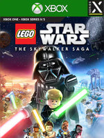 LEGO Star Wars: The Skywalker Saga، إكس بوكس سيريس X/S، حساب إكس بوكس لايف