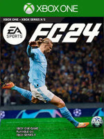 لعبة EA Sports FC 24، لجهاز إكس بوكس ون، مفتاح إكس بوكس لايف