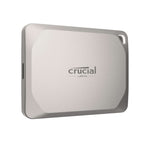 Crucial X9 Pro 4TB External USB 3.2 Gen2 Type-C Portable SSD For IOS - Beige