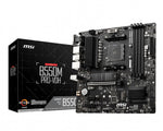 MSI B550M PRO-VDH Socket AM4 micro ATX Motherboard