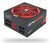 Chieftec PowerPlay power supply unit 650 W 20+4 pin ATX PS/2 Black, Red - GIGATE KSA