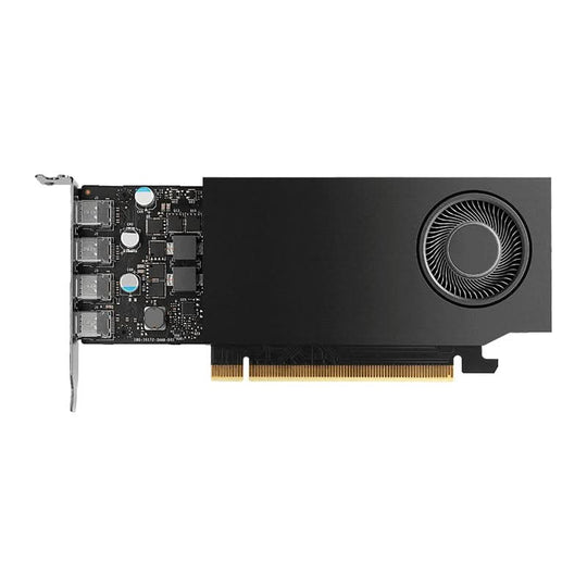 PNY NVIDIA RTX A1000 8GB GDDR6 128-bit Professional Graphics Card