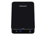 Intenso Memory Center external hard drive 3 TB Black