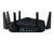 Acer Predator Connect W6 Wi Fi 6E wireless router Gigabit Ethernet Tri-band (2.4 GHz / 5 GHz / 6 GHz) Black - GIGATE KSA