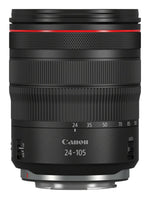 Canon RF 24-105mm F4L IS USM Lens